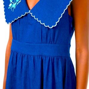 Brand new with tags Tuckernuck Davis Chambray Dress Size S